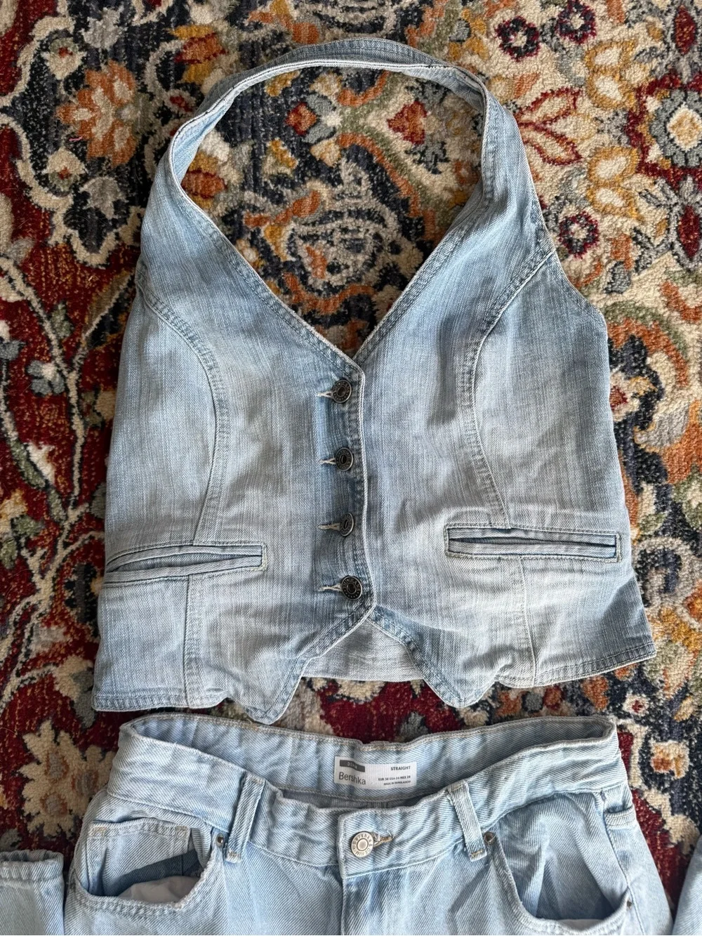 Bershka cute y2k